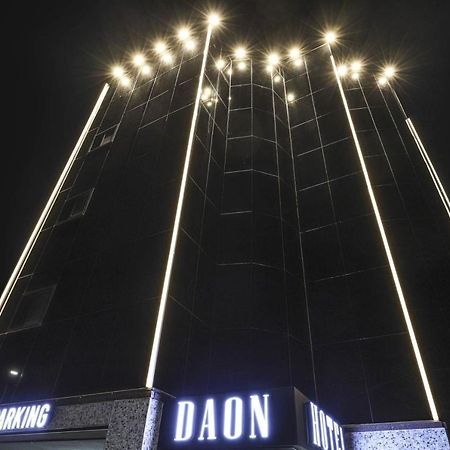 פוהאנג Hotel Daon מראה חיצוני תמונה